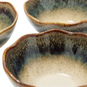 Ri-Ri-Ku Ceramic Bowl Set
